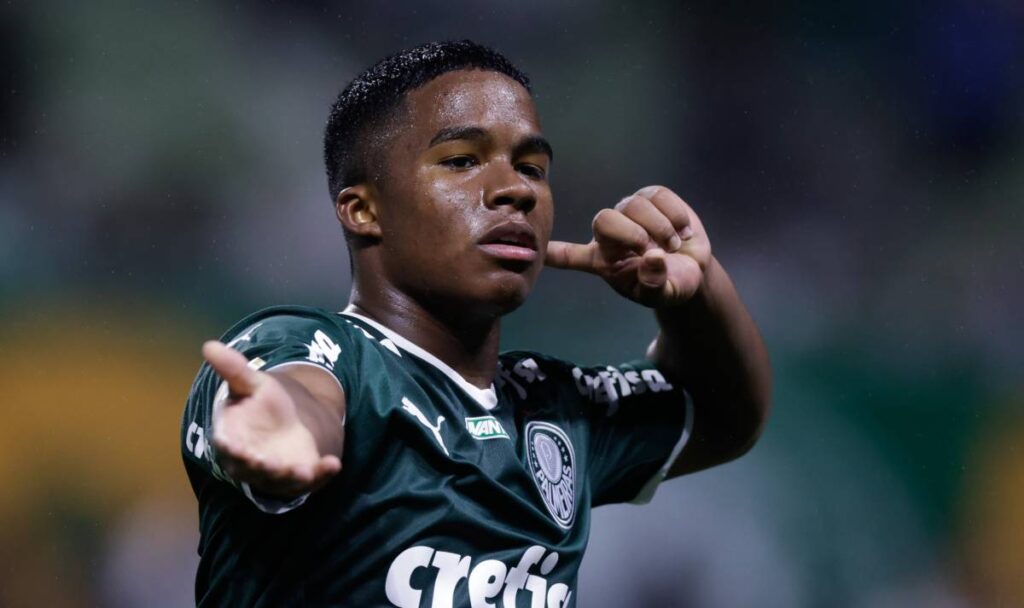 Los dos ‘cracks’ que ‘convencieron’ a Endrick de fichar por el Madrid