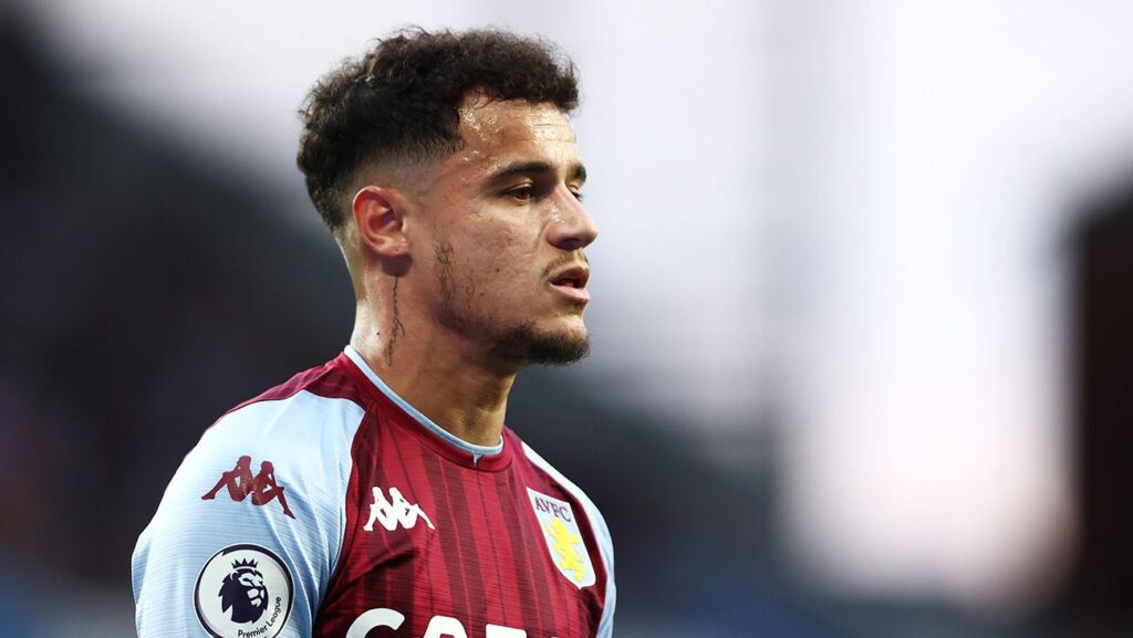 ¡El Barça, muy atento! El futuro de Coutinho se aleja del Villa