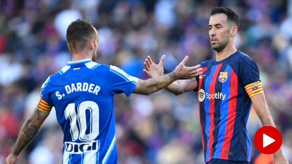 VÍDEO RESUMEN: Los goles y las mejores jugadas del Barça-Espanyol (1-1)