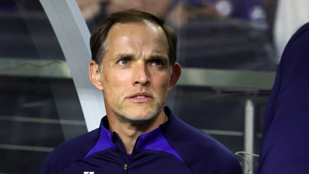 Tuchel ‘postula’ su candidatura como próximo seleccionador de Inglaterra