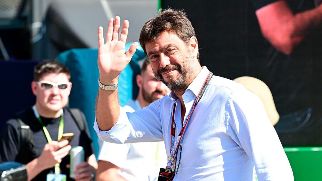 Agnelli se marcha de la Juventus agradecido con Barça y Madrid por la Superliga