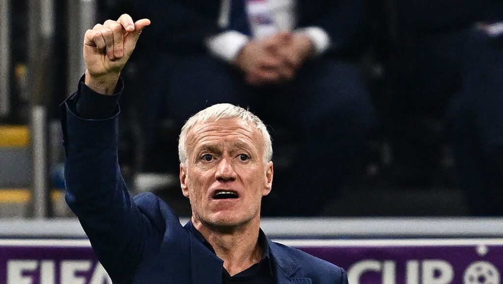 ¡Adiós a Zidane! Didier Deschamps ha renovado ya con Francia