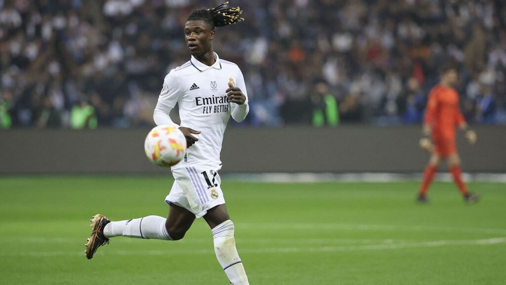 El centro del campo del Real Madrid, en cuadro tras la lesión de otra de sus figuras