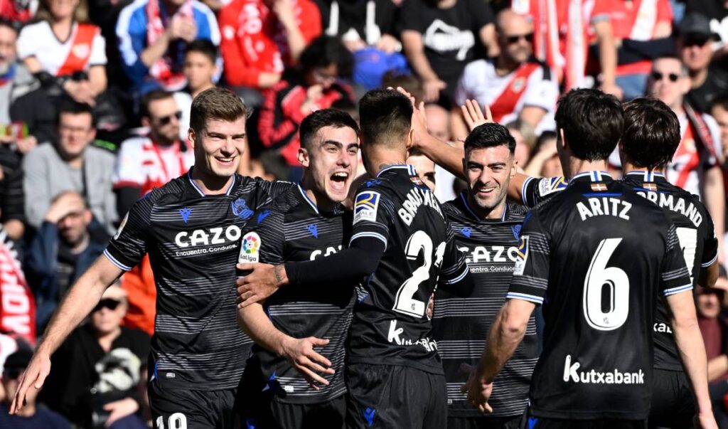 Los grandes peligros de la potente Real Sociedad de Alguacil