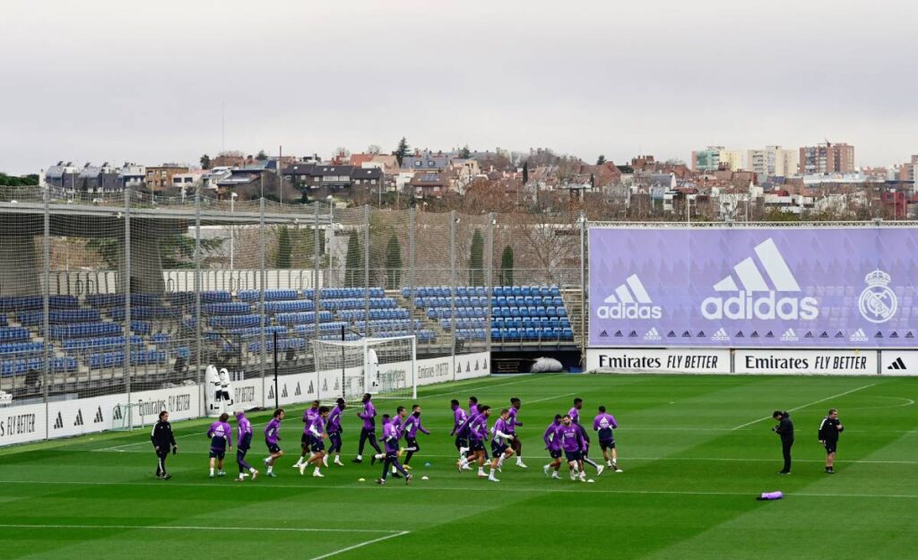 Los siete jugadores del Madrid que acaban contrato en verano