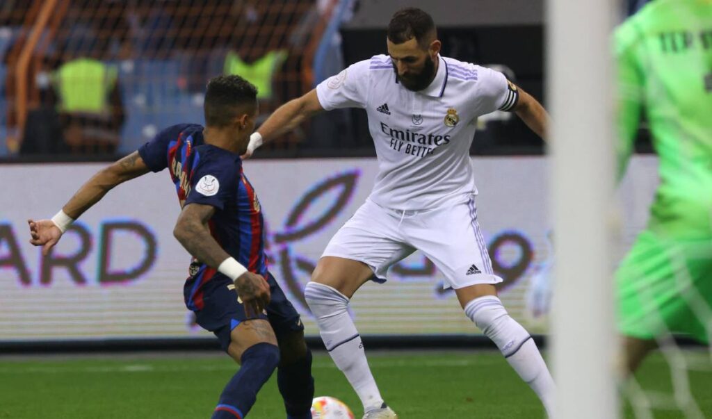 Ronda de Clásicos: Tres Barça-Madrid en poco más de un mes