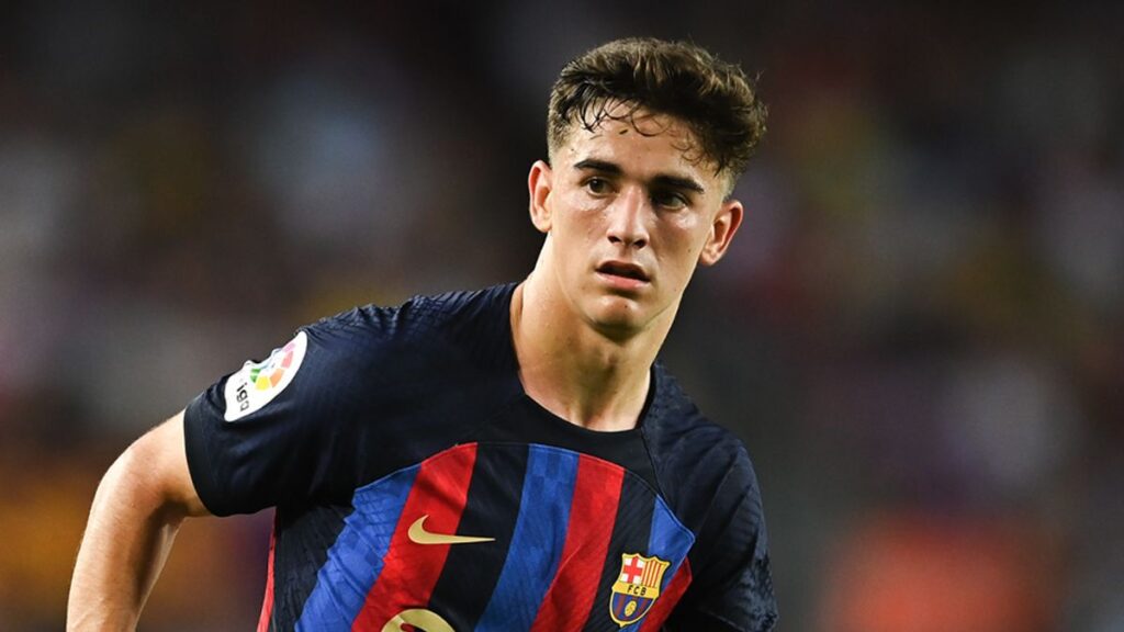¡OFICIAL! El Barça cierra la inscripción de Gavi