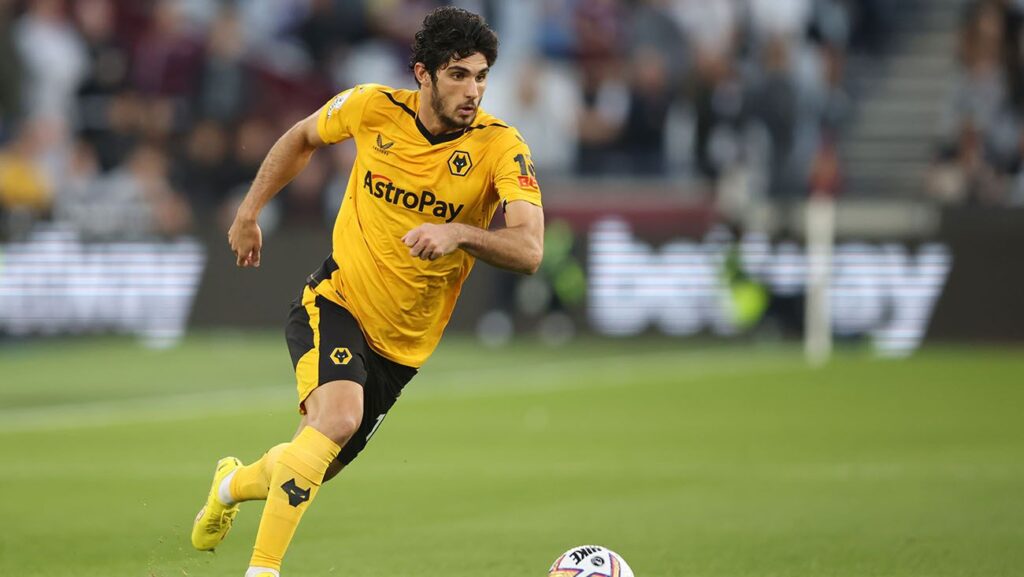 Guedes, la inesperada opción que quiere Xavi para el Barça