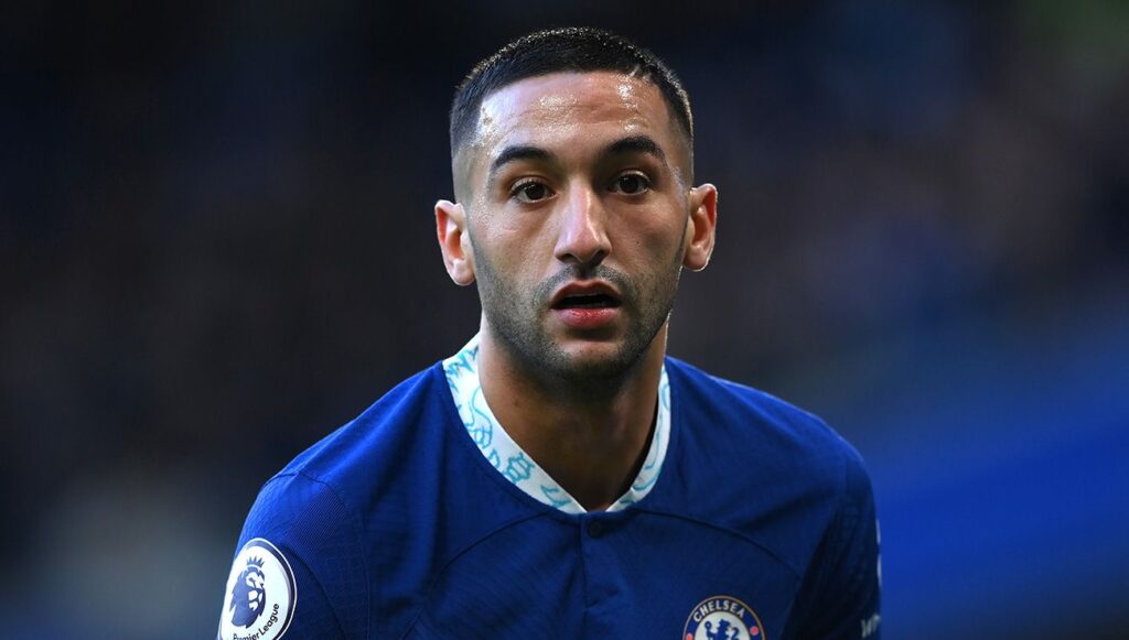Ziyech, fichaje bueno, bonito y barato para el Barça