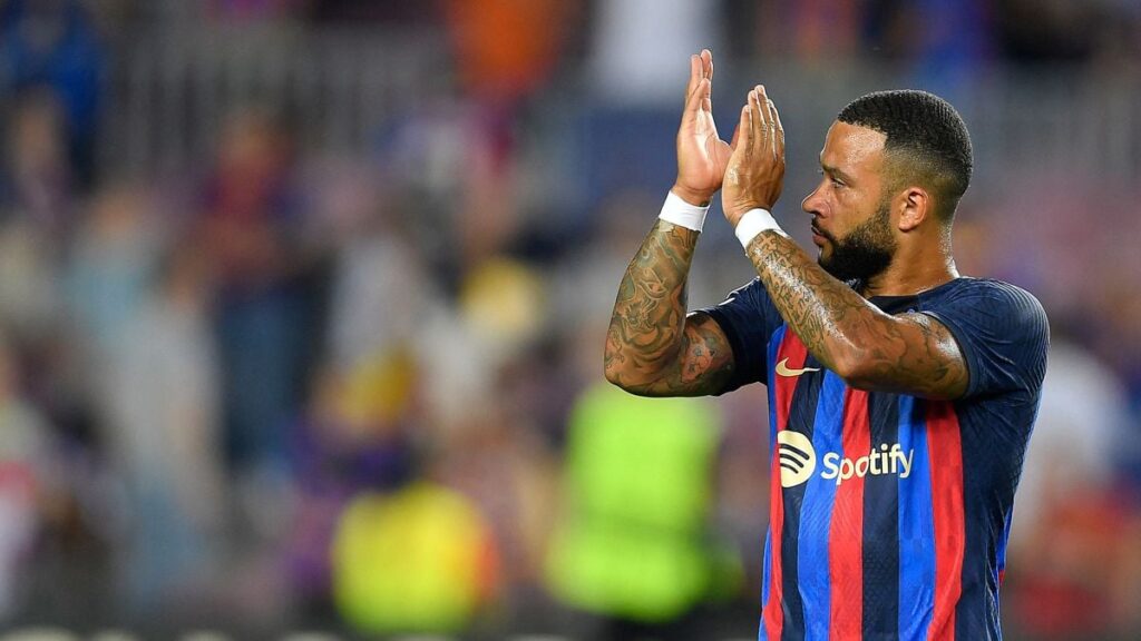 El ‘as bajo la manga’ del Atlético para ‘robarle’ a Memphis al Barça