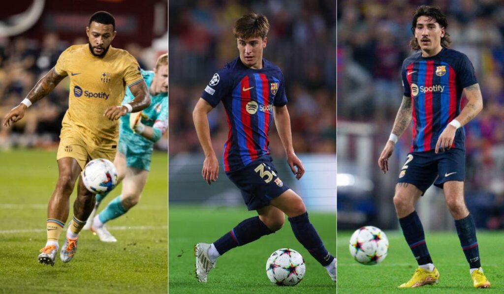 Los tres descartados de la Supercopa que podrían jugar ante el Ceuta