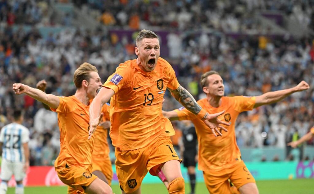 Weghorst, de su roce con Messi en el Mundial a sustituir a Cristiano en el United