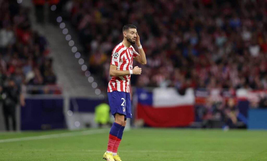 Carrasco solo piensa en el Barça para salir del Atlético en verano