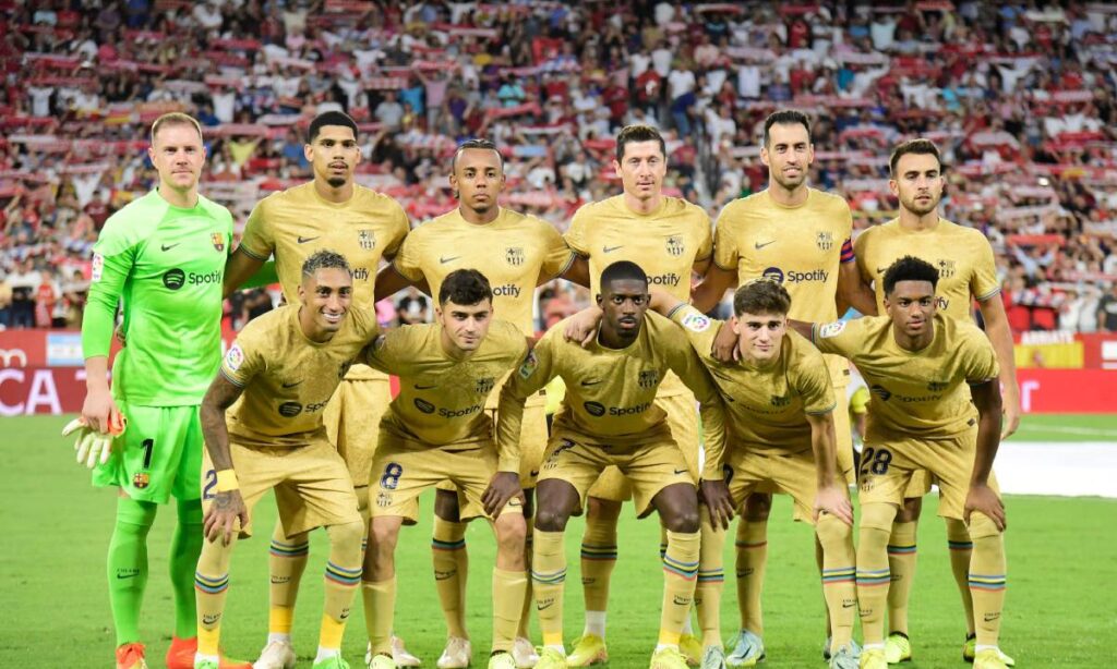 Koundé, Araújo y Raphinha también podrían estar en riesgo de lesión