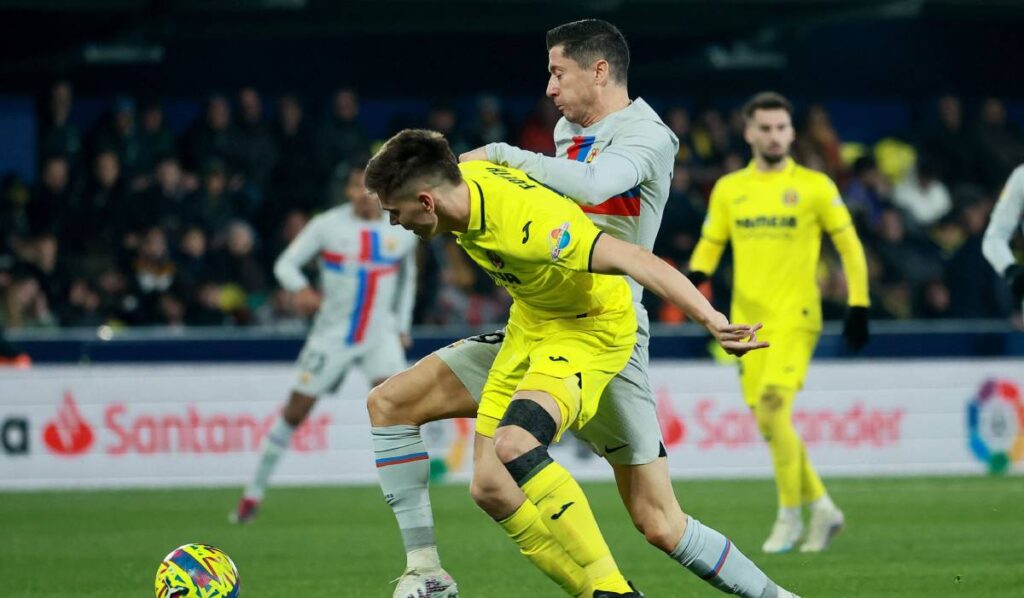 El Villarreal no facilitará la llegada de Juan Foyth al Barça