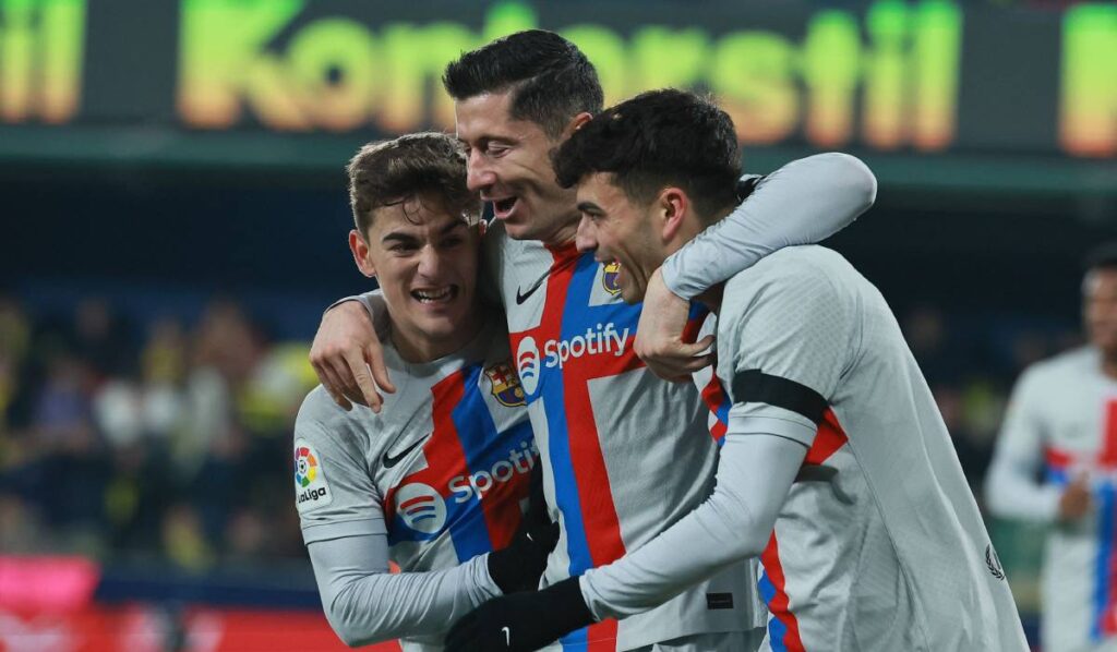 El Barça define a sus cinco jugadores ‘intocables’ de cara al verano 2022-2023
