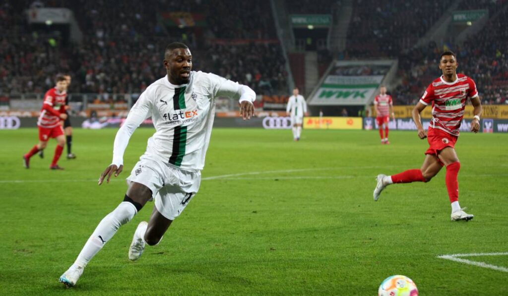 El entorno de Marcus Thuram sigue insistiendo en su fichaje por el FC Barcelona