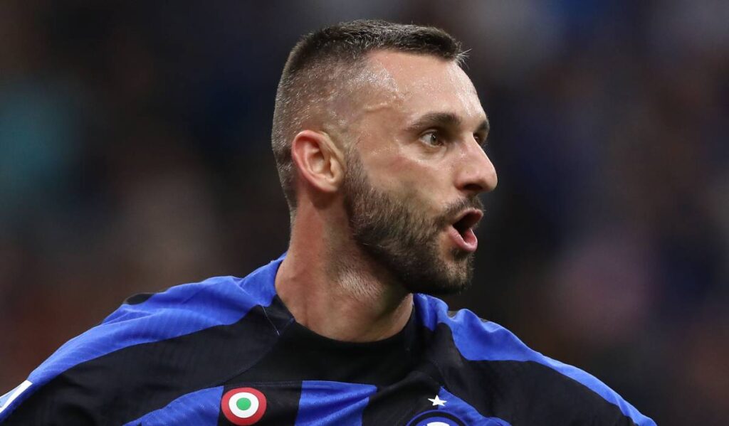 El Barça, atento: El Inter le enseña la puerta de salida a Brozovic