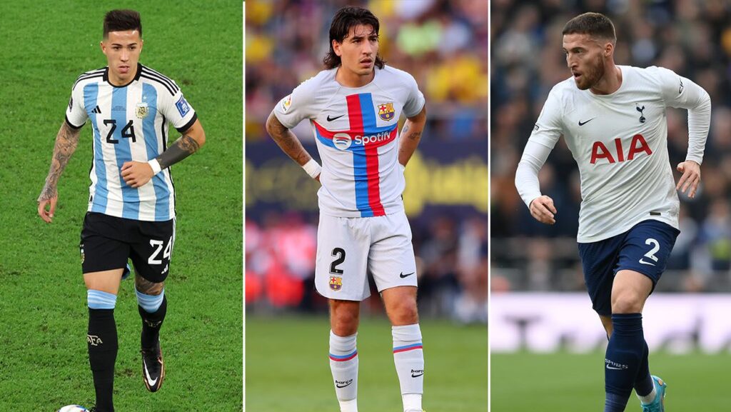 De Enzo a Bellerín: Todos los traspasos del último mercado