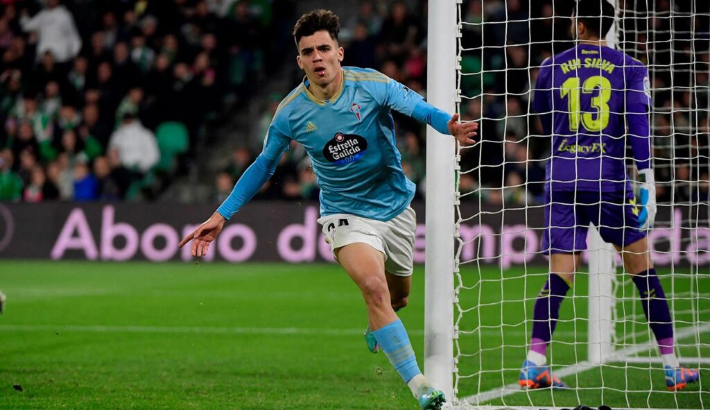 Gabri Veiga, la nueva ‘joya’ del fútbol español que ¿encajaría en el Barça?