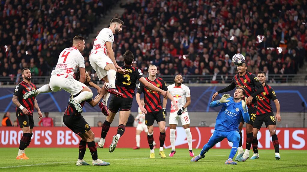 Así va la Champions: Inter toma ventaja ante Porto y el City se ‘atasca’ en Leipzig