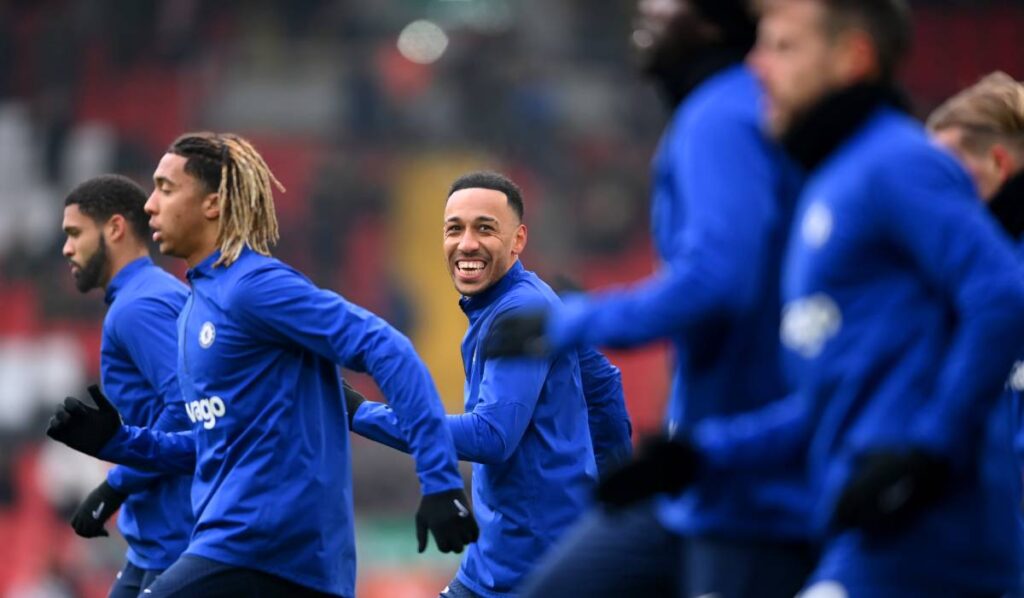 ‘Guiño’ evidente de Aubameyang al Barça en sus redes sociales