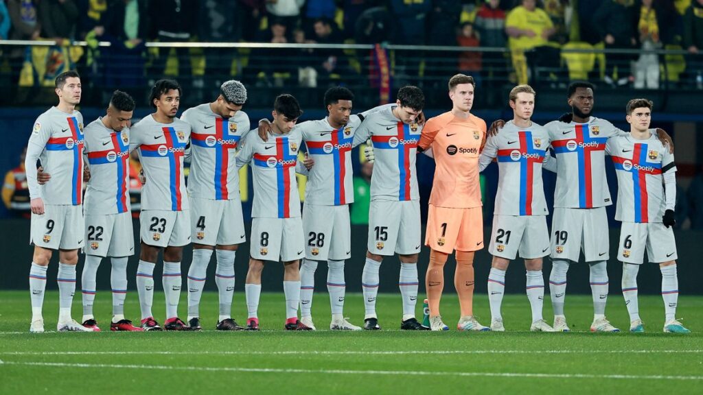 Araújo, Pedri, De Jong… El 1×1 del Barça en la victoria ante el Villarreal