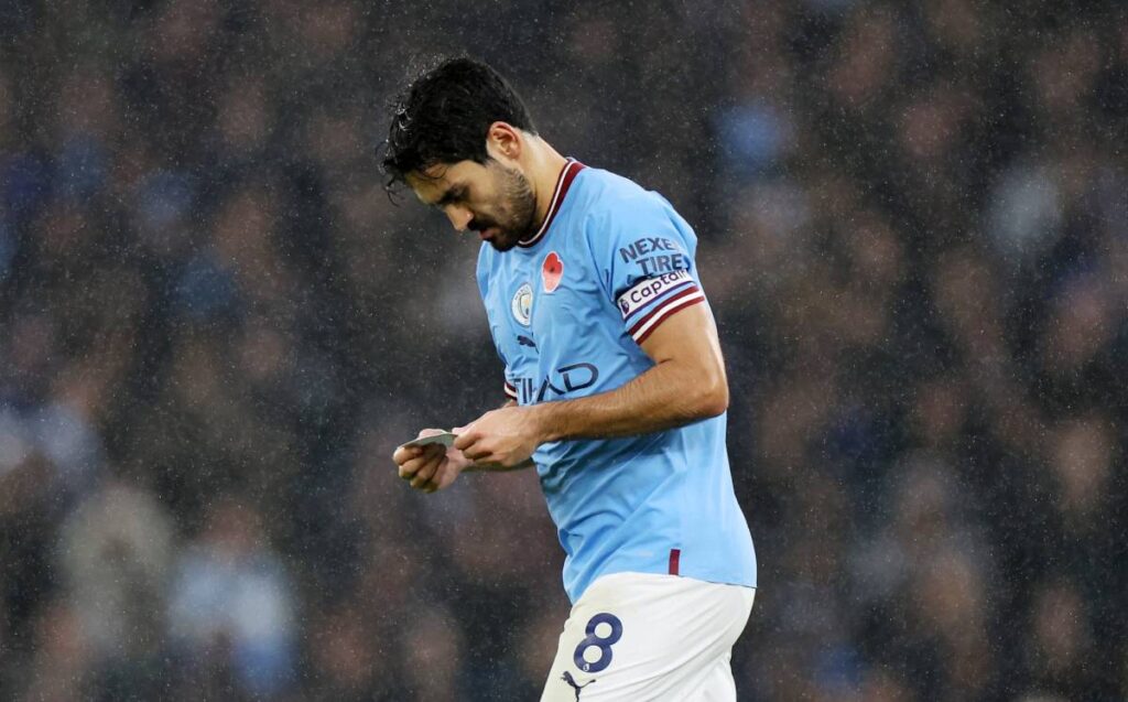¡’Cumbre’ en el Barça por el fichaje de Gundogan!