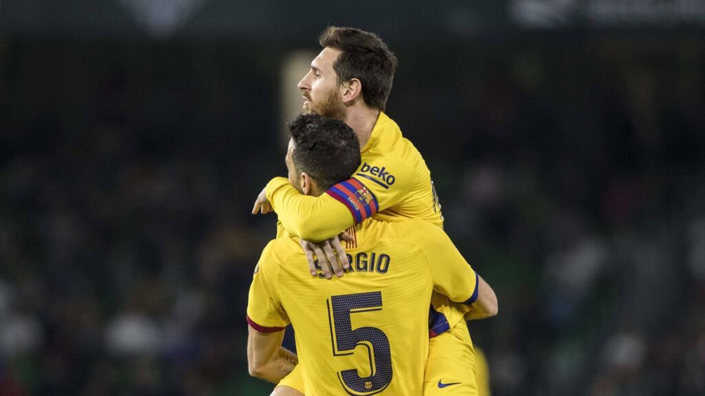 Leo Messi volvió a reunirse con Sergio Busquets y Jordi Alba: ¿De qué hablaron?