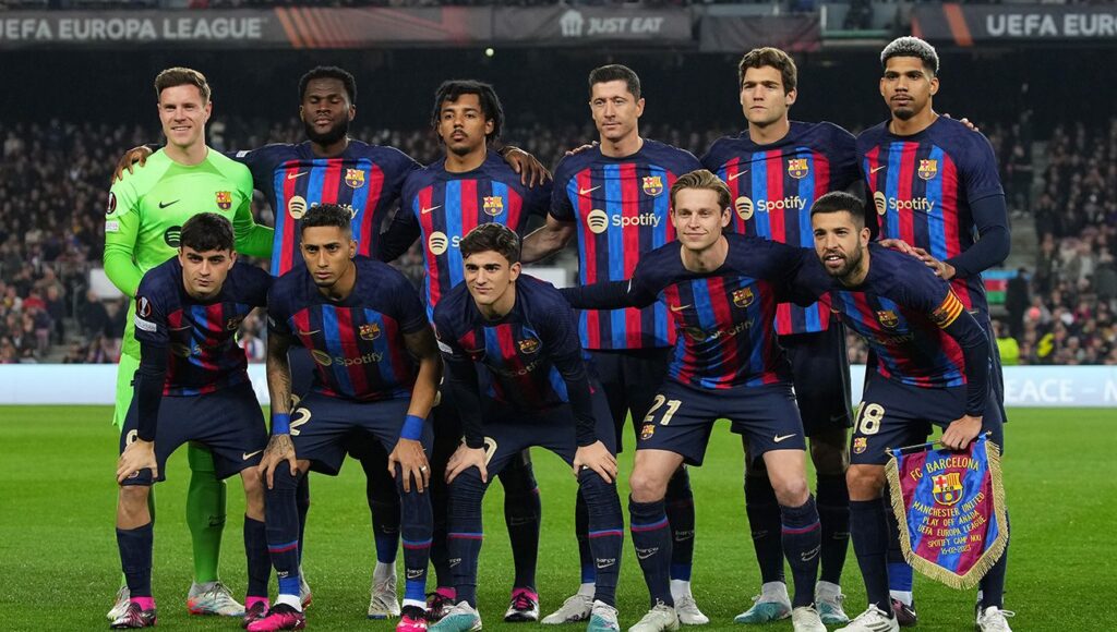 Raphinha, De Jong, Ter Stegen… El 1×1 del Barça en el empate ante el United