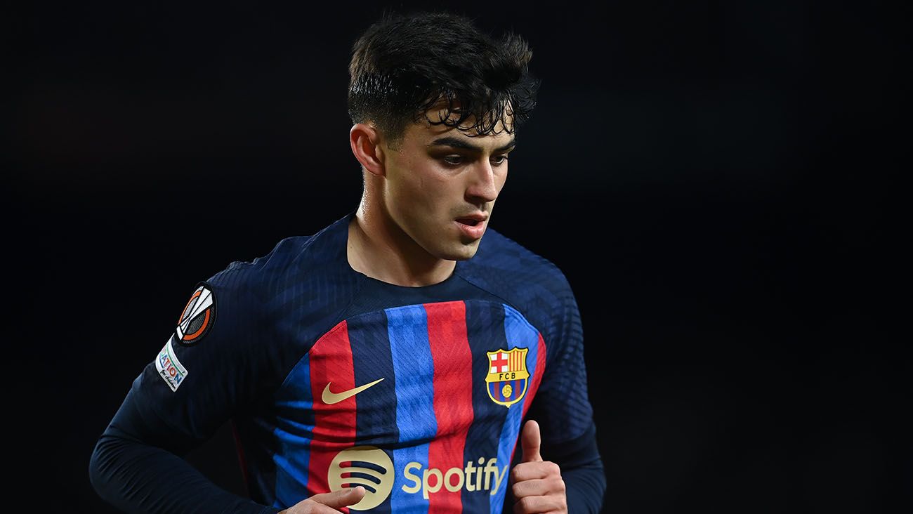 Pedri no se entrena con el grupo: ¿Peligra para el Villarreal – Barça?