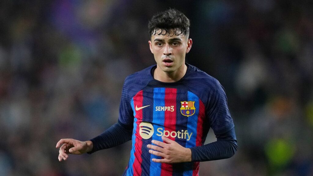 OFICIAL: Las pruebas del Barça confirman la dolorosa lesión de Pedri