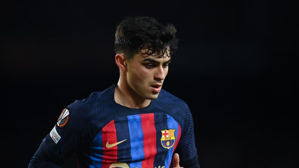 La baja de Pedri, el auténtico drama del FC Barcelona