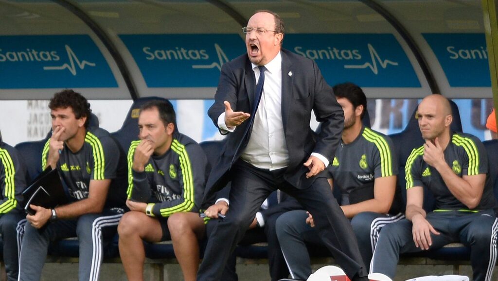 El ‘caso Cheryshev’, Cristiano, Modric… Rafa Benítez habla de su paso por el Madrid