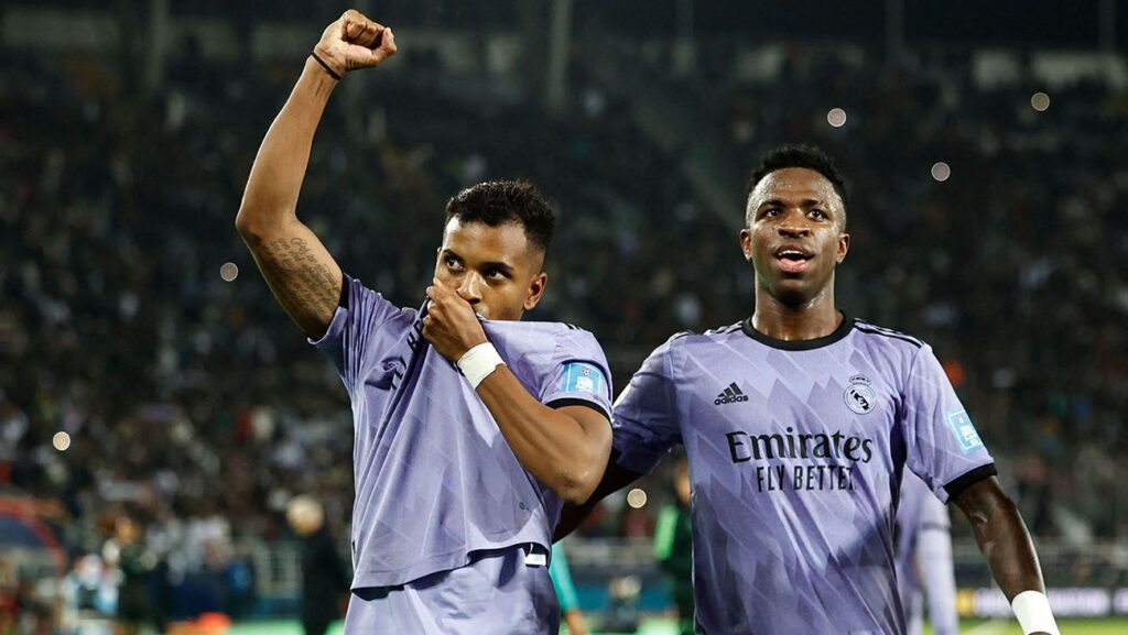 El Madrid golea a Al-Ahly y avanza a la final del Mundial de Clubes (1-4)