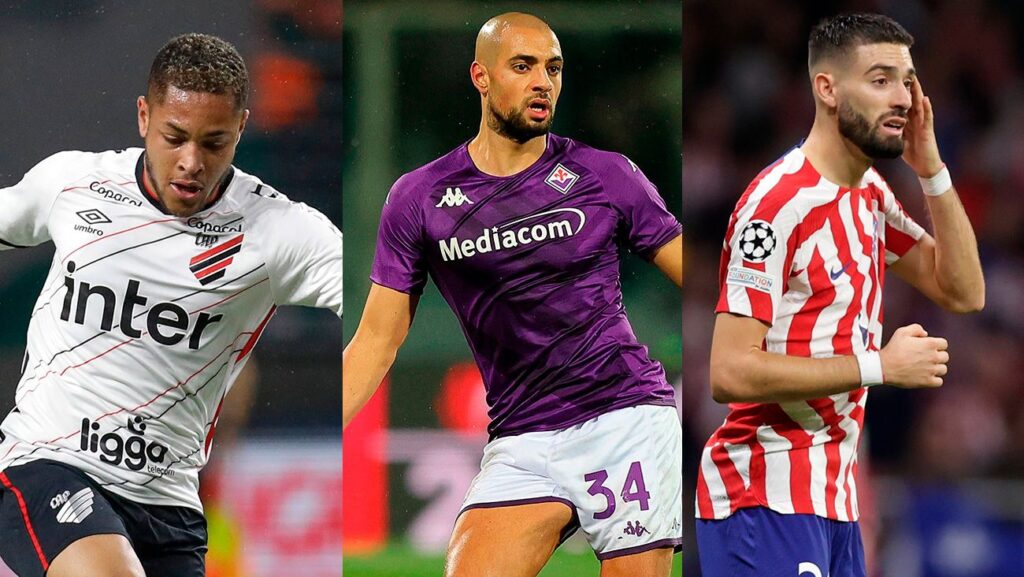 Roque, Amrabat y Carrasco: La planificación del Barça de cara al verano