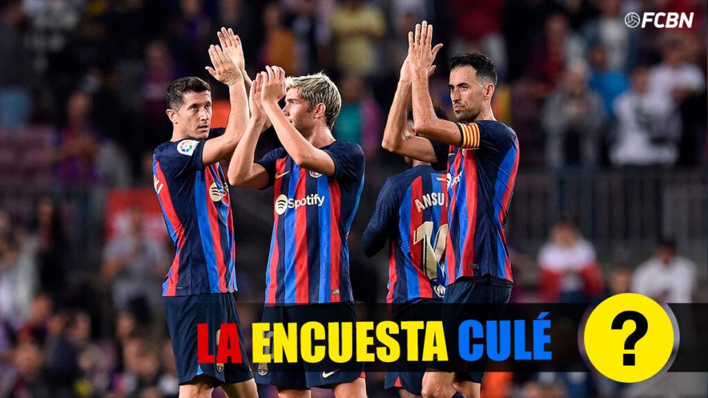 ENCUESTA: ¿Quién debe jugar por Pedri y Gavi en el centro del campo ante el United?