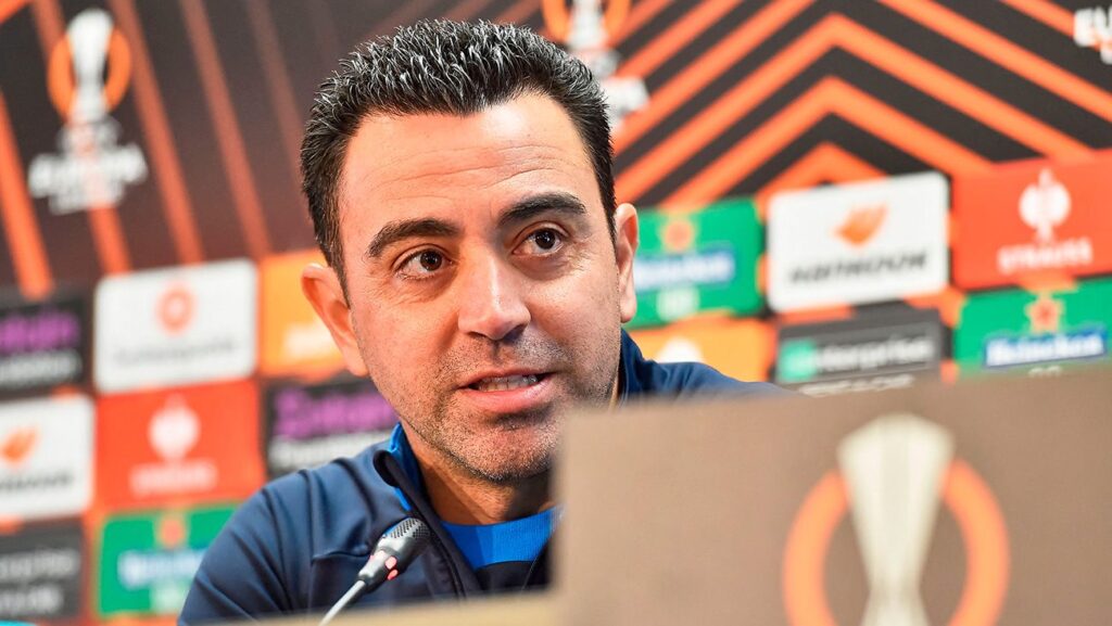 Xavi tiene claro lo que se juega el Barça: «Hay que demostrar que podemos competir»