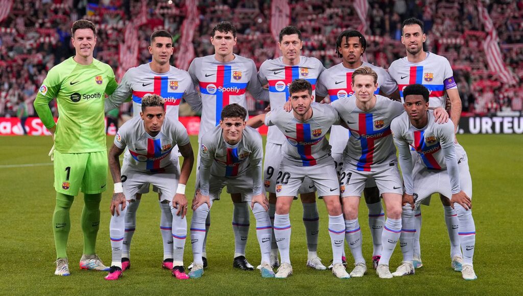 Gavi, Koundé, Busquets… El 1×1 del Barça en el trabajado triunfo ante el Athletic
