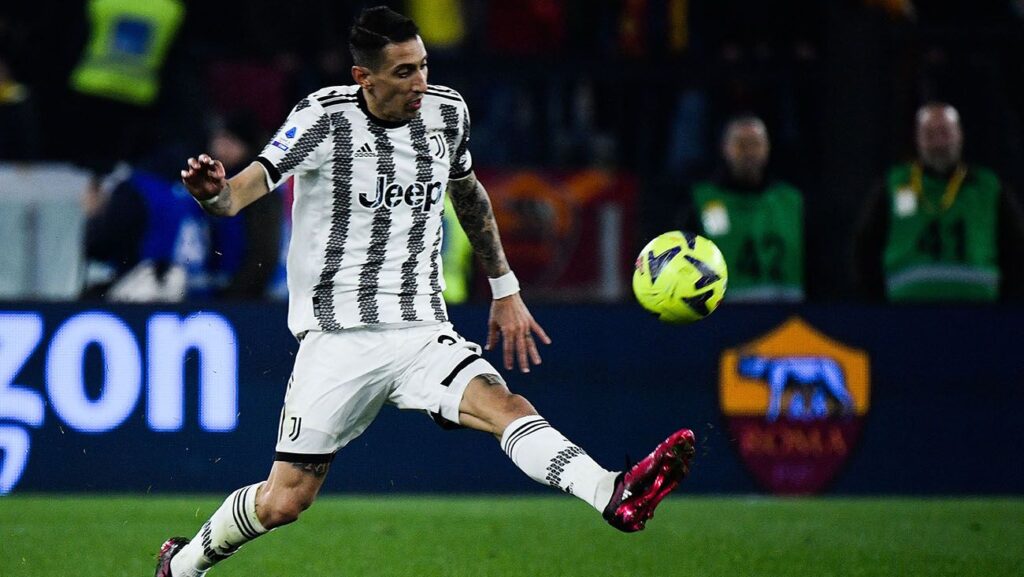 Di María podría ser una opción ‘low cost’ para el Barça en el mercado veraniego