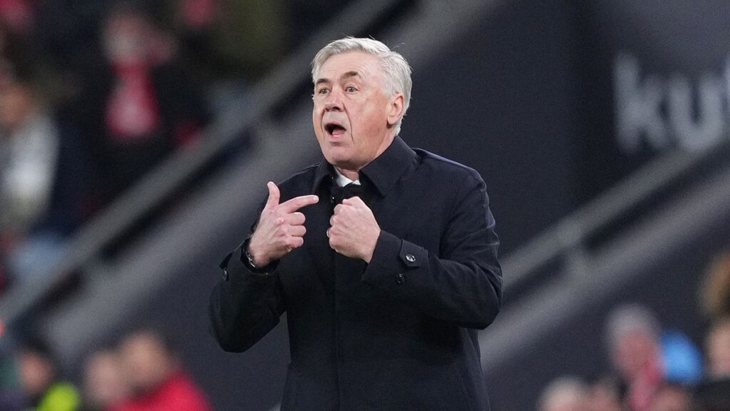 Ancelotti confirma la baja de Benzema y se sincera sobre el posible fichaje de Mbappé