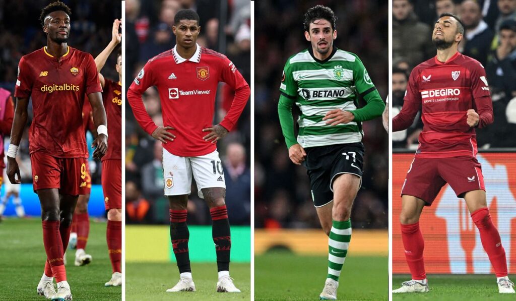 ¡Si el Barça hubiese aprovechado! ‘Bombazos’ para los cuartos de Europa League