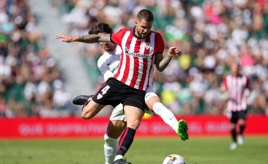 El Athletic no retendrá a Iñigo Martínez y solo el Fair Play podría impedir su llegada al Barça