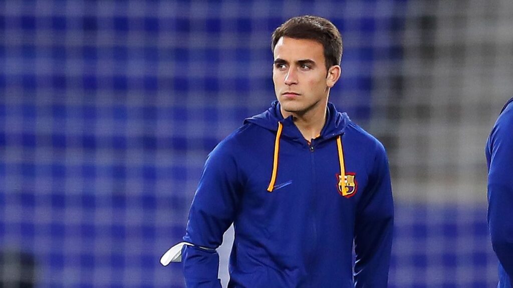 Eric García queda confirmado como el próximo mediocentro del Barça