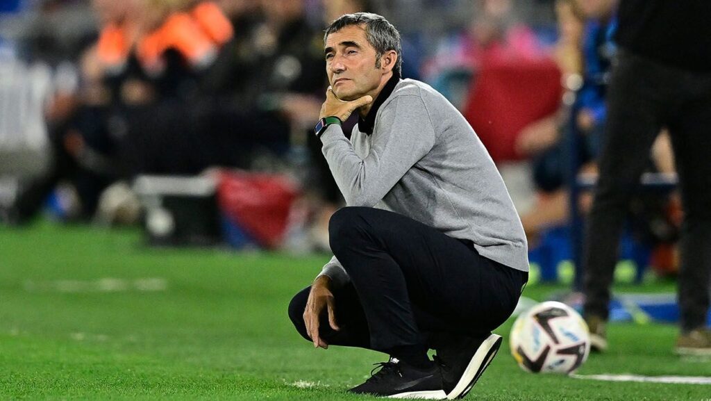 Valverde deja claro si busca o no revancha en el Barça-Athletic