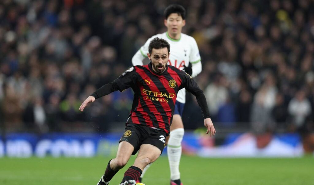 El Madrid podría ‘robarle’ al Barça a Bernardo Silva si le falla Bellingham