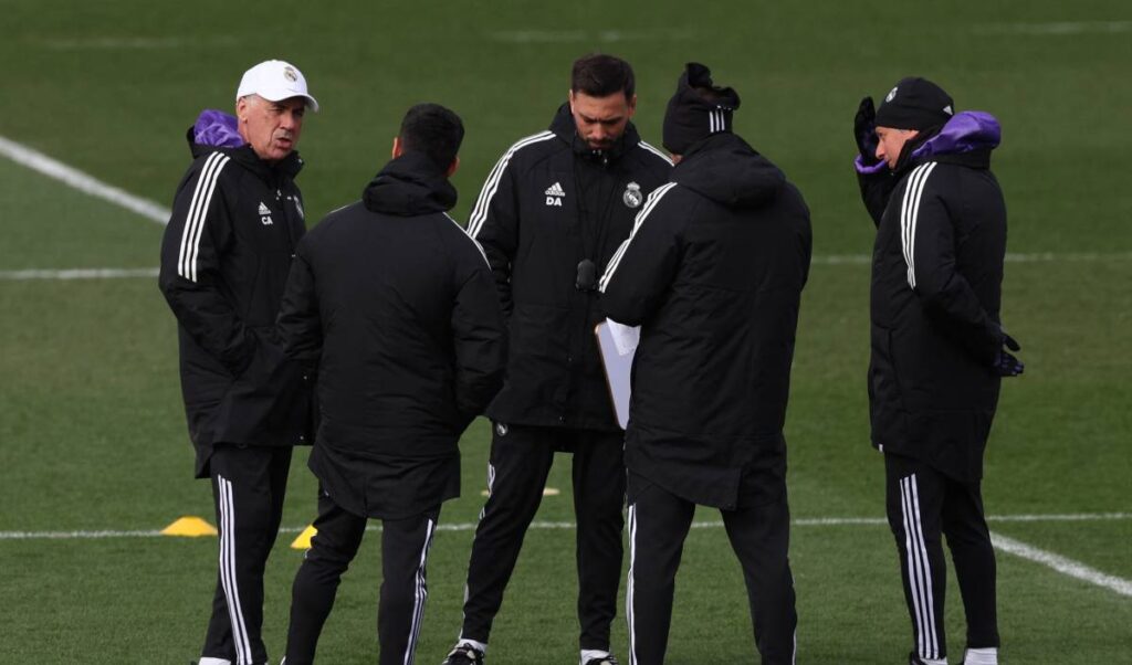 El Real Madrid, indignado con LaLiga por el calendario previo a la vuelta ante el Barça