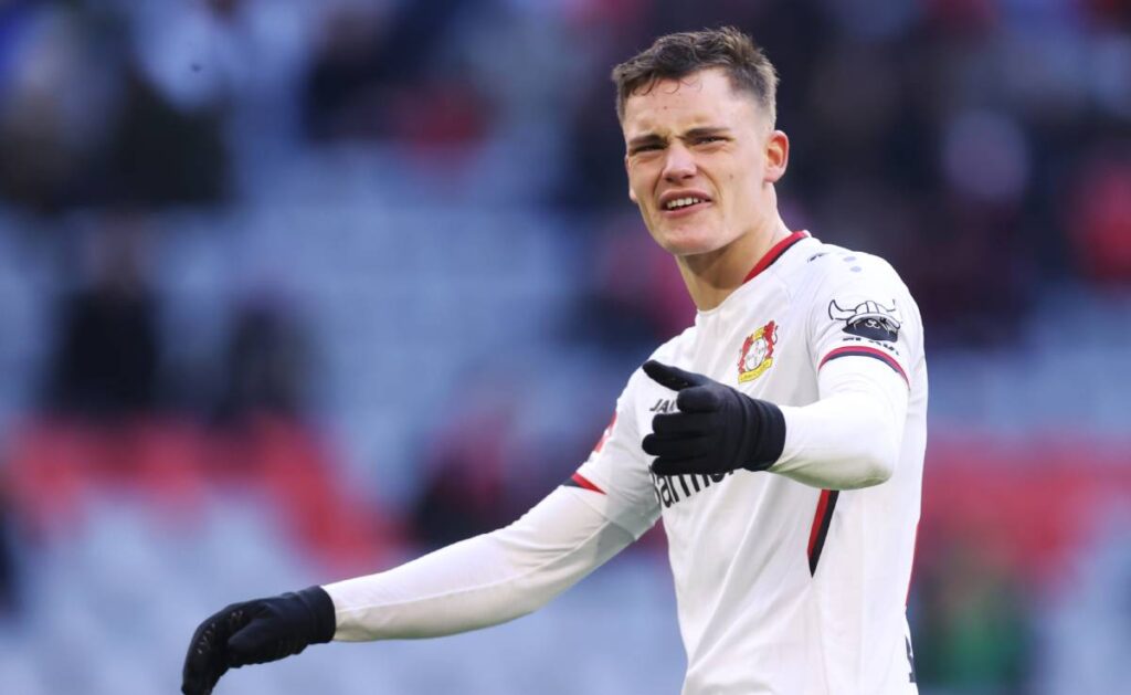 ¿Fichaje encaminado? El Barça ya habría contactado con el entorno de Florian Wirtz
