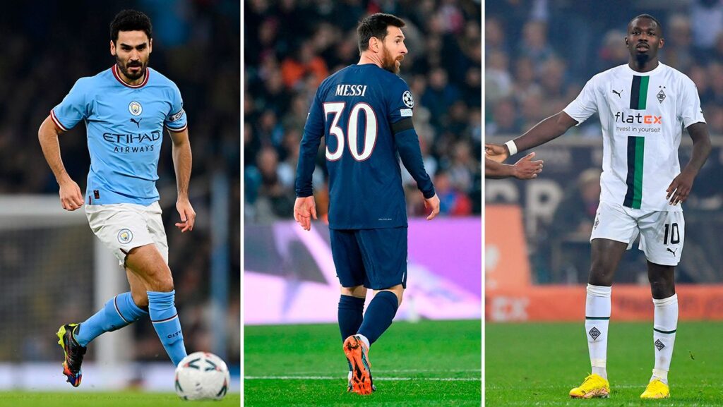 De Messi a Gündogan: Los 5 fichajes ‘low cost’ que tiene que intentar el FC Barcelona