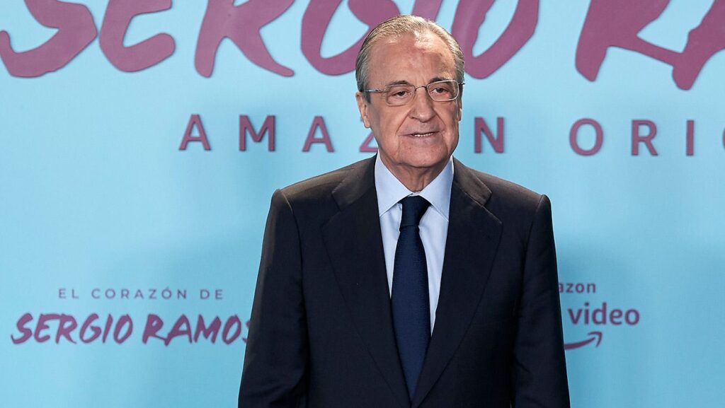 ‘Cumbre’ de Florentino Pérez con el presidente Macron por Kylian Mbappé